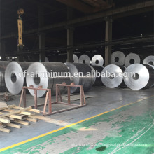 Proveedor de China Papel de aluminio para embalaje de alimentos